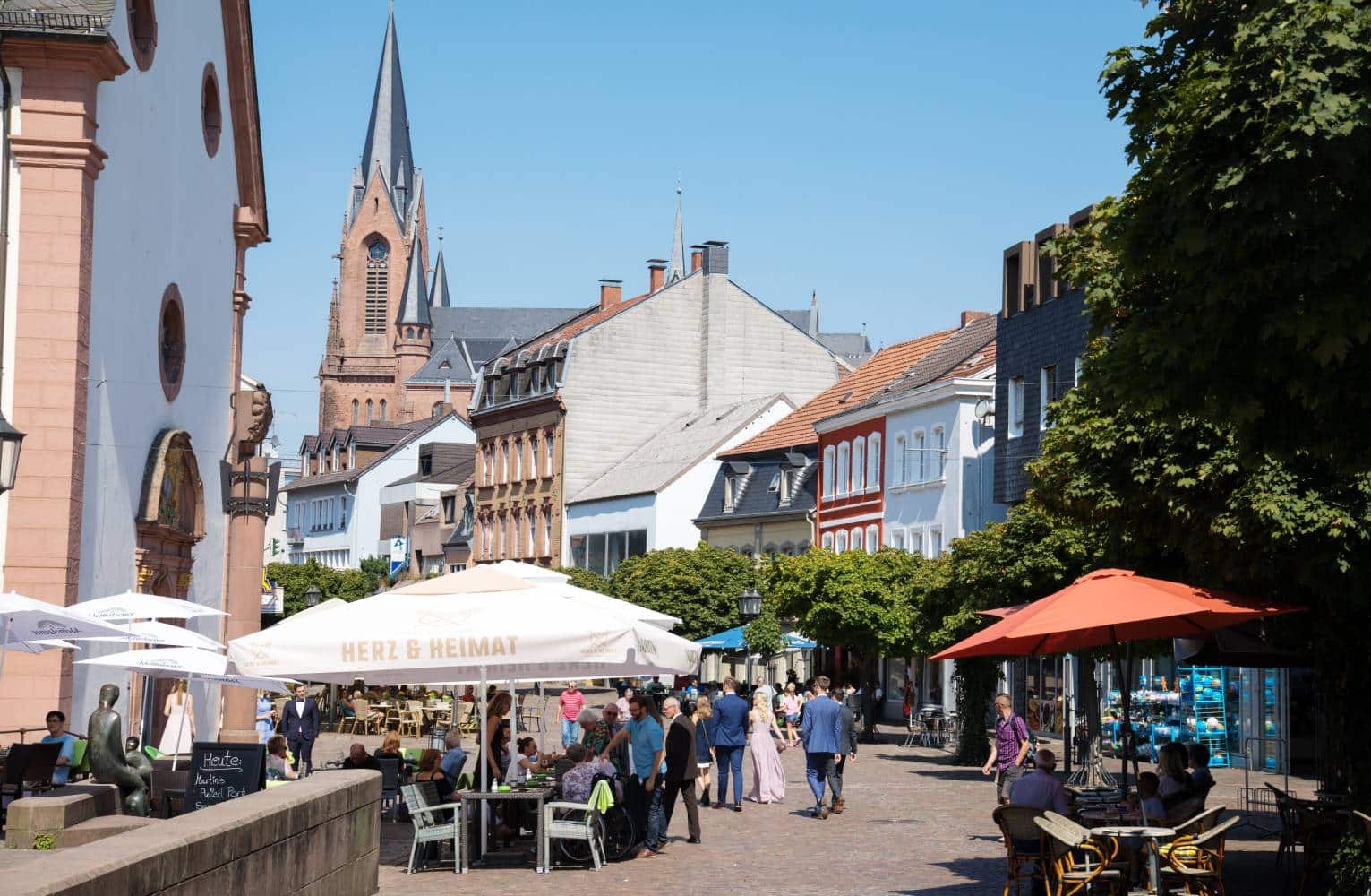 Sankt-Ingbert-Innenstadt Home